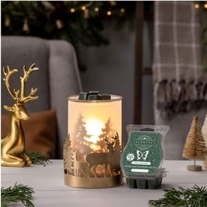Scentsy Nature's Wonders Warmer
